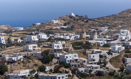 Ano Mera, Mykonos: A Hidden Gem in the Heart of the Island