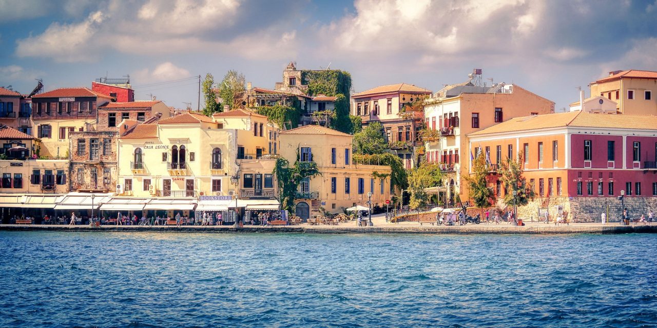 Exploring the Charming Town of Chania, Crete