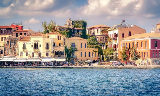 Exploring the Charming Town of Chania, Crete