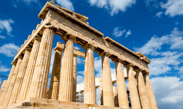 The Parthenon: A Timeless Wonder of Ancient Greece