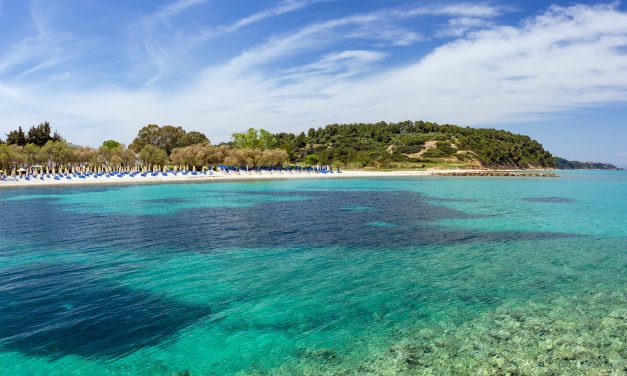 Discovering the Beauty of Kallithea in Chalkidiki
