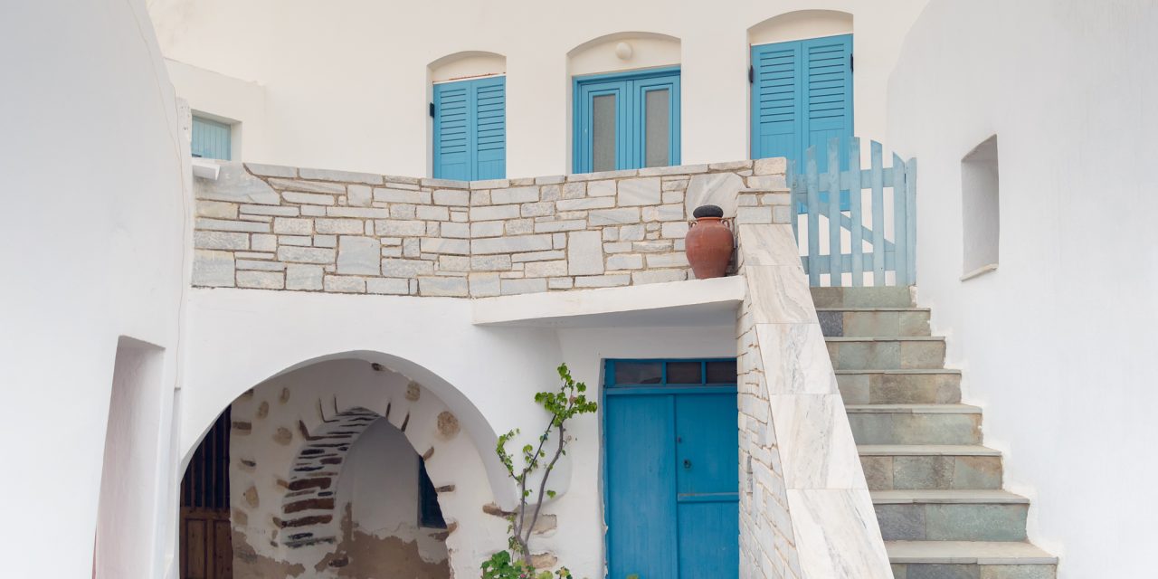 Marpisa: A Hidden Gem in Paros Island