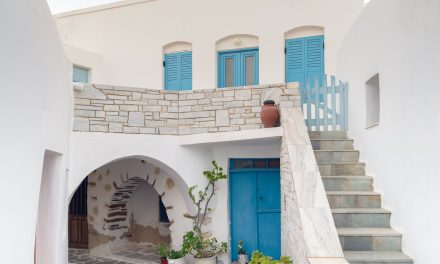 Marpisa: A Hidden Gem in Paros Island