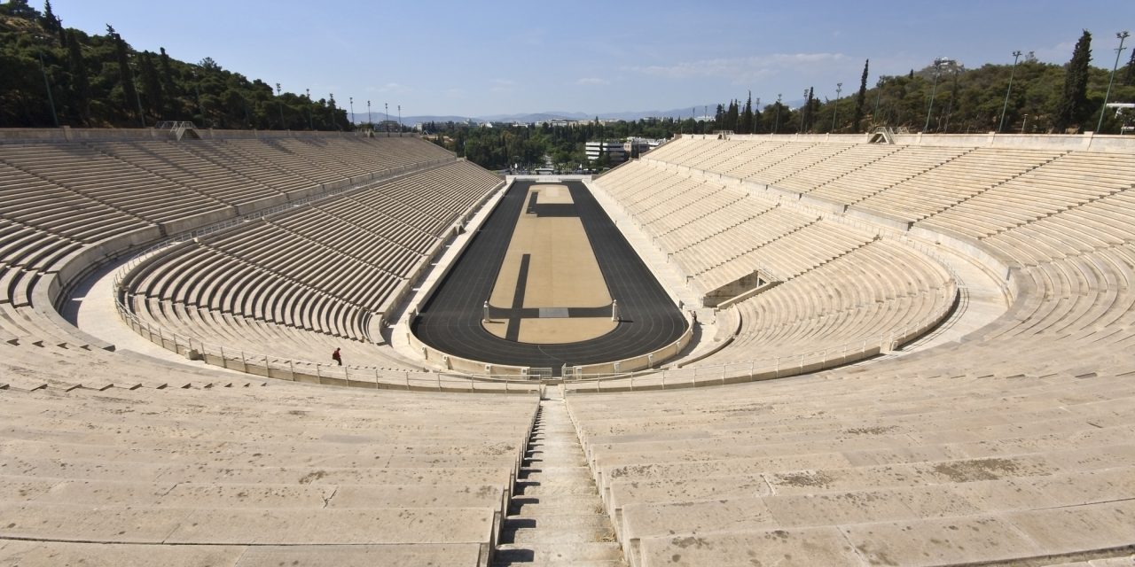 Exploring the Ancient Beauty of Panathenaic Stadium: A Timeless Wonder of Athens