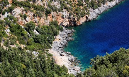 Discover Sami, Kefalonia: A Picturesque Vacation Destination in Greece
