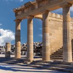 Discovering the Magnificent Acropolis of Rhodes