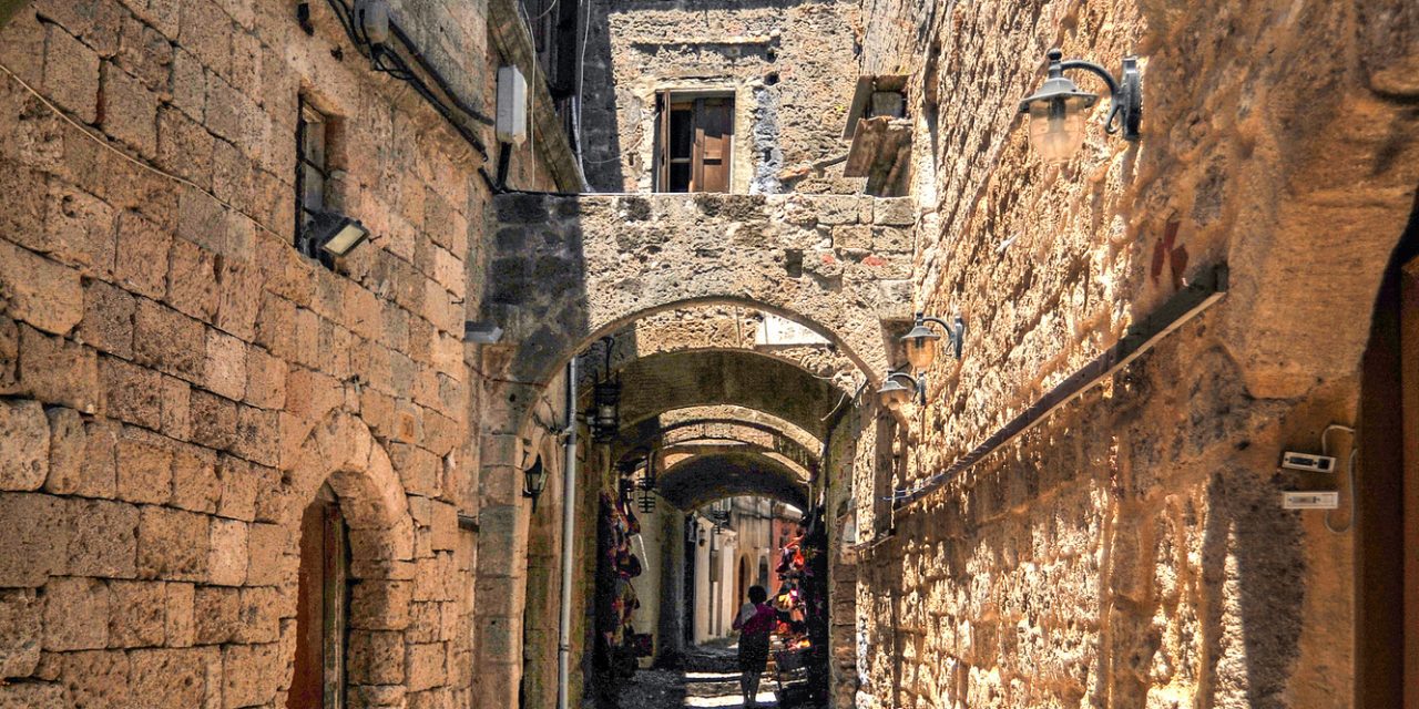 Exploring the Enchanting Medieval City of Rhodes