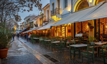 Exploring the Charm of Lefkada’s Central Town