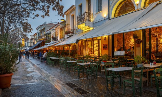 Exploring the Charm of Lefkada’s Central Town