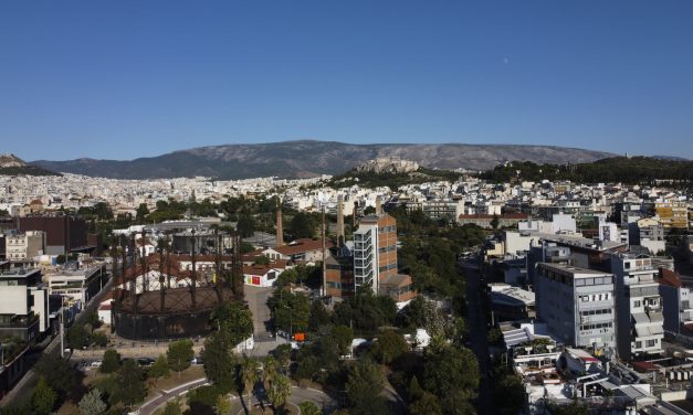 Gkazi: An Enthralling Destination in the Heart of Athens