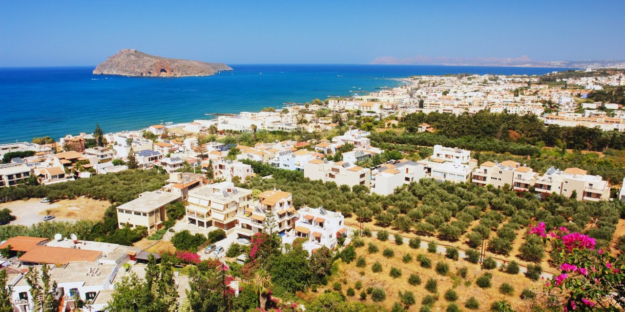 Discovering the Serene Beauty of Village Platanias in Crete
