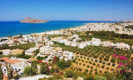 Discovering the Serene Beauty of Village Platanias in Crete