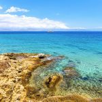 Chrisi Akti: Paros Island’s Golden Coast Paradise