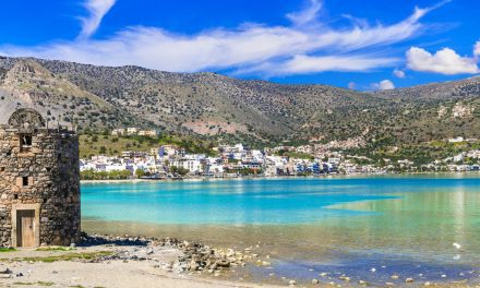 Exploring the Enchanting Elounda in Crete