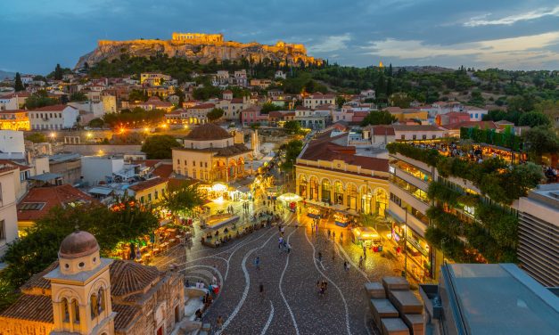 Exploring Monastiraki: A Vibrant Destination in the Heart of Athens