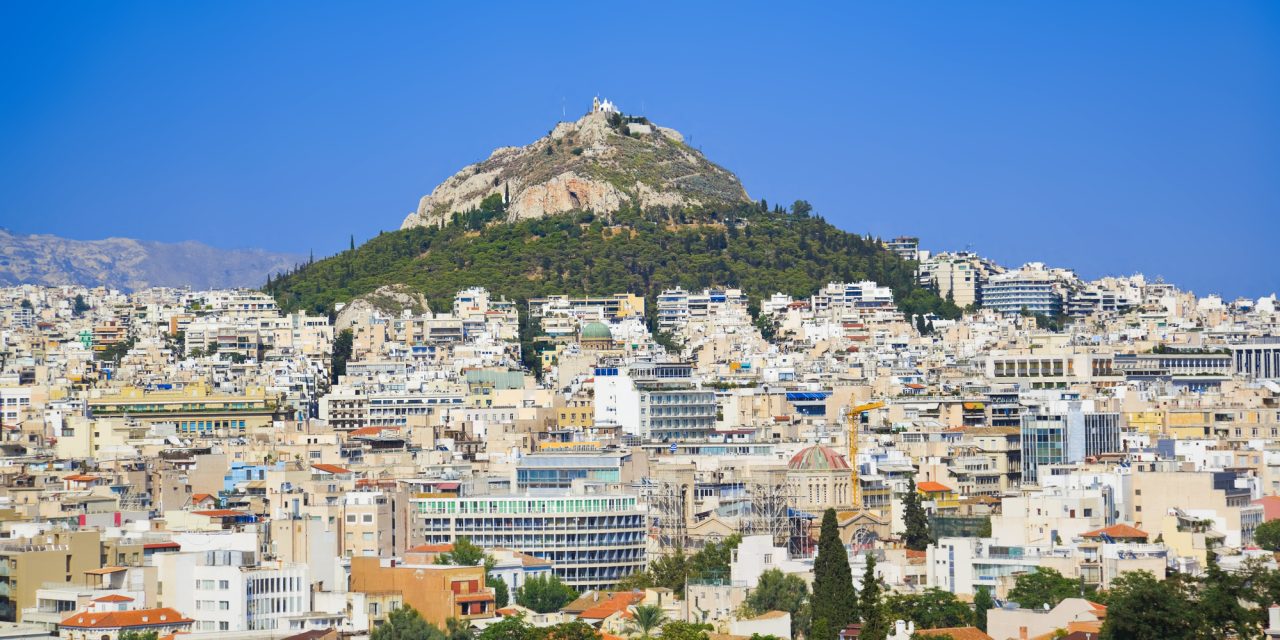 Mount Lycabettus: Athens’ Iconic Hilltop Destination