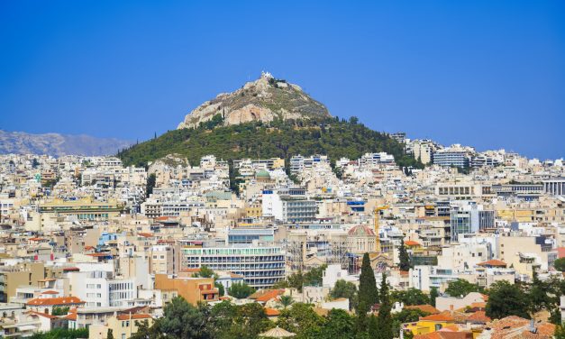 Mount Lycabettus: Athens’ Iconic Hilltop Destination