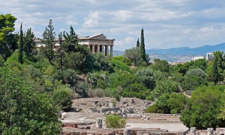 Uncovering the Rich History of Athens: A Tour of its Ancient Sites
