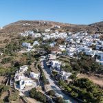 Exploring the Traditional Charm of Kardiani, Tinos
