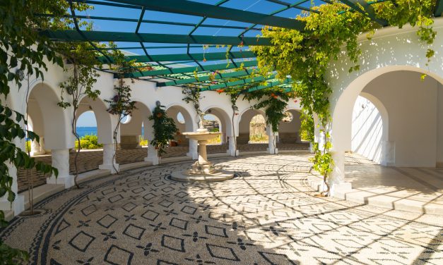 Discovering the Healing Powers of Kallithea Springs in Rhodes
