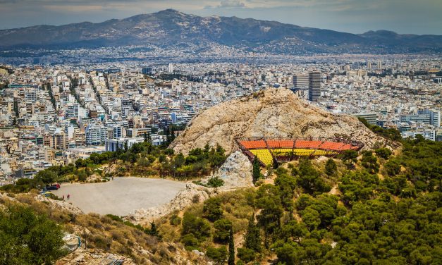 The Lycabettus Theatre: A Gem Amidst the Athenian Landscape