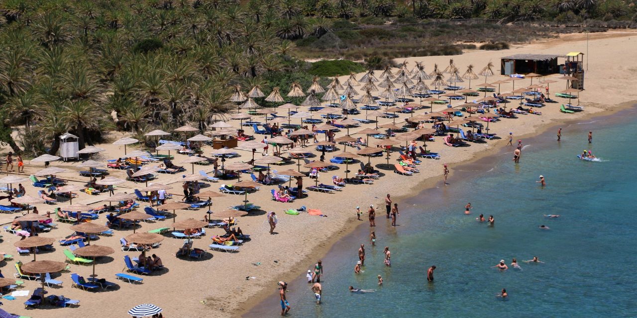 Beach Vai: A Natural Paradise in Lasithi Crete