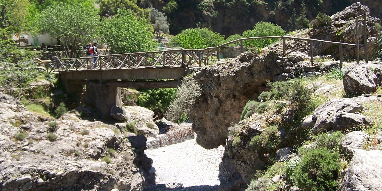 Samaria Gorge: A Thrilling Adventure in the Heart of Crete