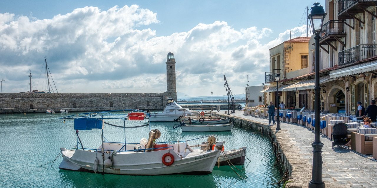 Exploring the Rich History and Beauty of the Old Town of Rethymno in Crete