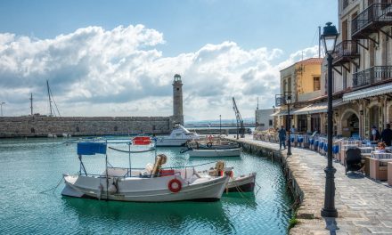 Exploring the Rich History and Beauty of the Old Town of Rethymno in Crete