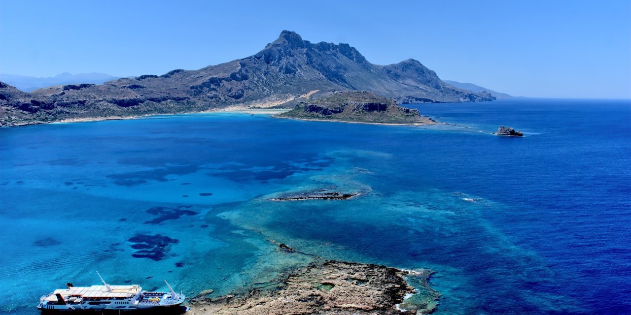 Discover the Beauty of Balos Beach in Crete