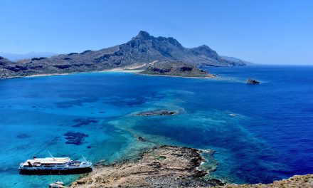 Discover the Beauty of Balos Beach in Crete