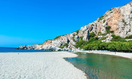 Discovering the Natural and Historical Beauty of Preveli Beach in Rethymno, Crete