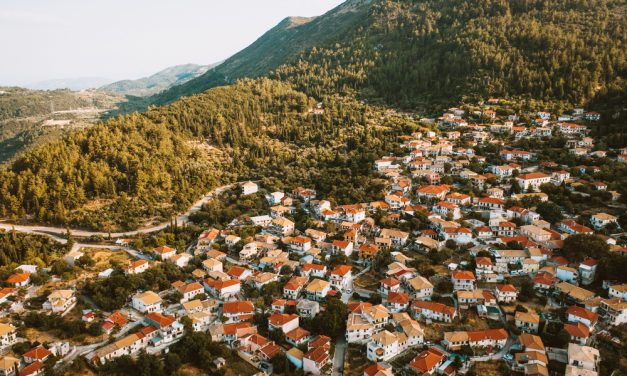 Discovering the Traditional Charm of Karya, a Quaint Village in Lefkada