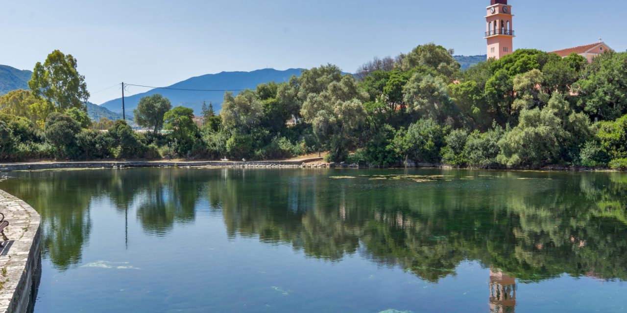 Embrace the Serenity of Karavomylos Village, Kefalonia: A Tranquil Greek Vacation Haven