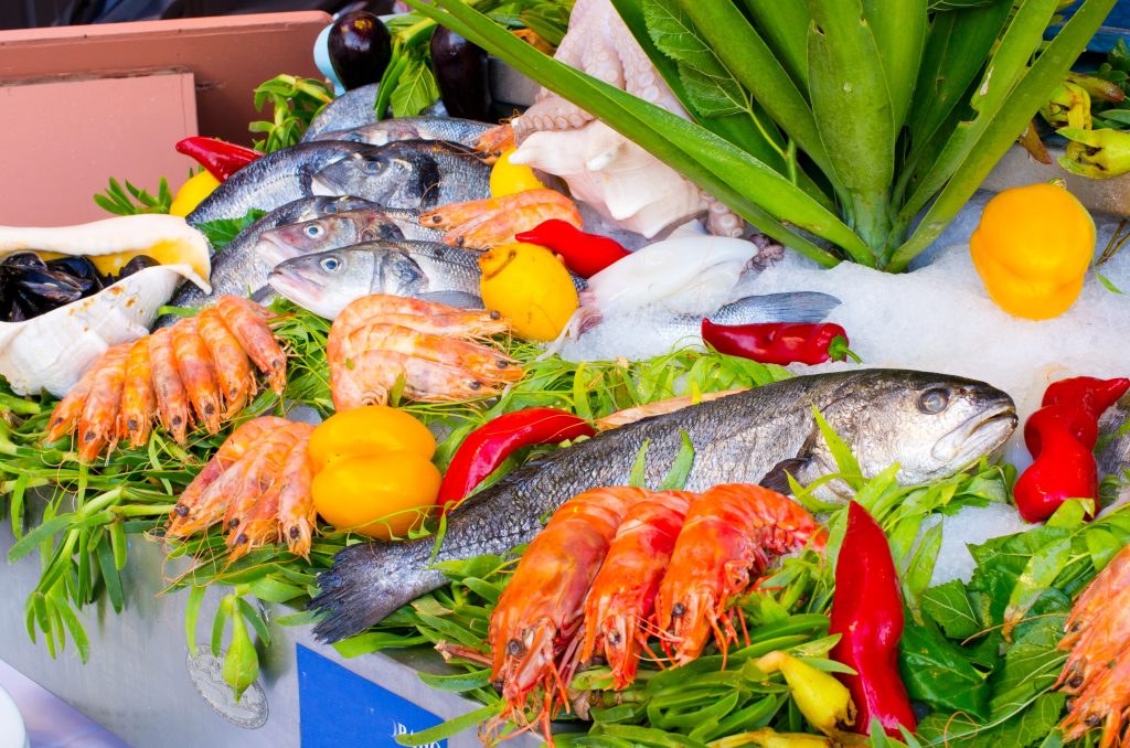 Fresh seafood is a must-try for those seeking a luxurious dining experience.