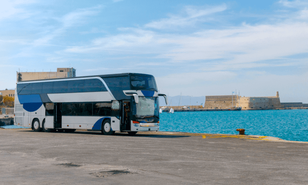 Travelling Around Greece by Bus: Enjoyable, Safe, and Connected